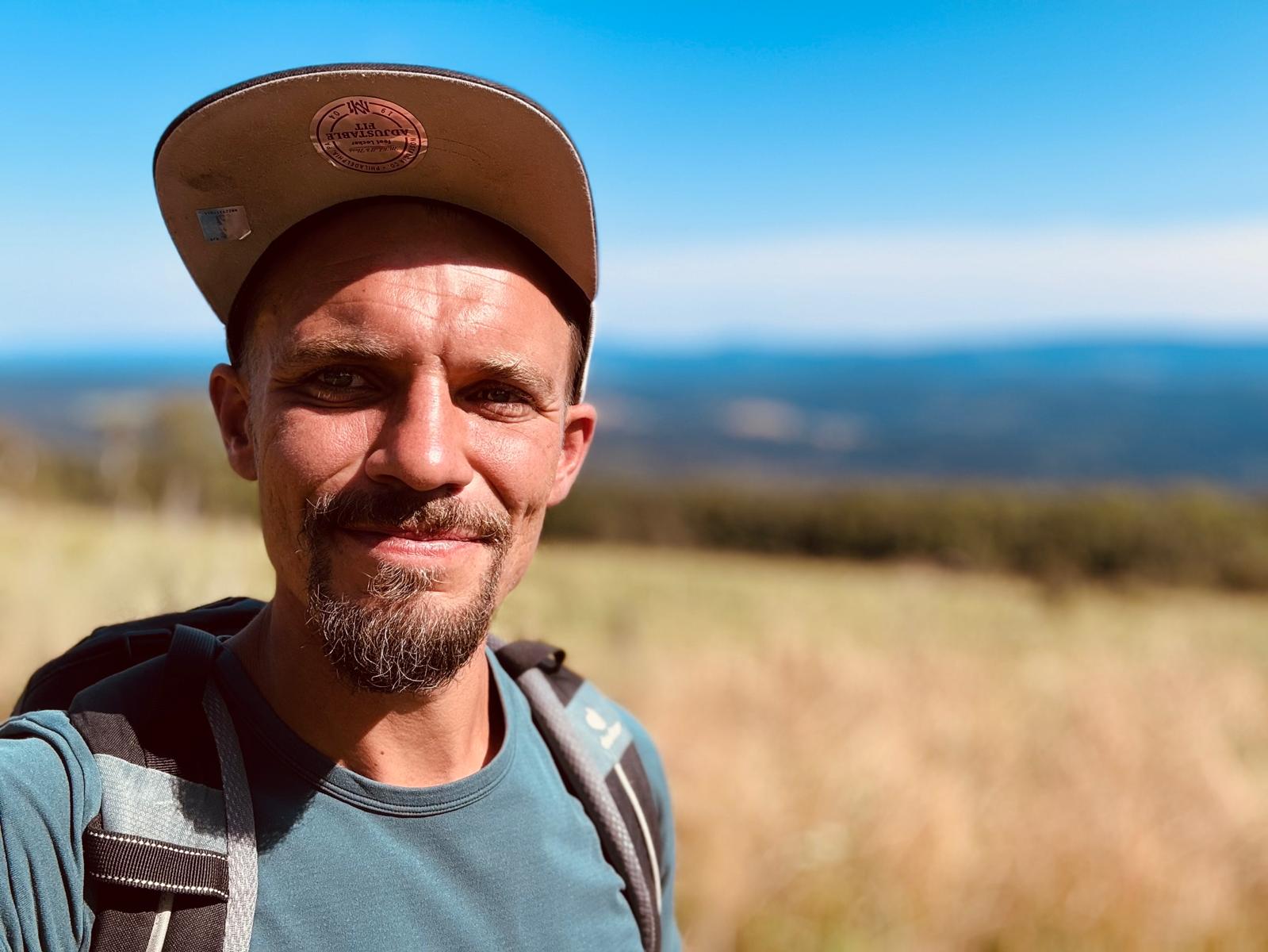 Julian mit Weitblick
